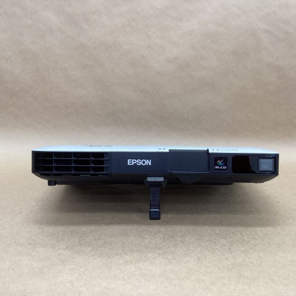 【251112A116】 ランプ使用748時間 エプソン プロジェクター EB-1785W 3200ルーメン 無線LAN HDMI ソフトケース D-SUB USB-B拍卖