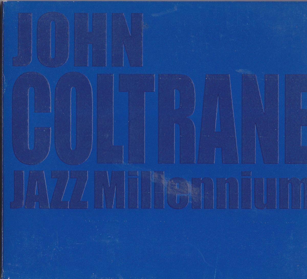 CD ★John Coltrane Jazz Millenium 国内盤 (John Coltrane Jazz Millenium) デジパック拍卖