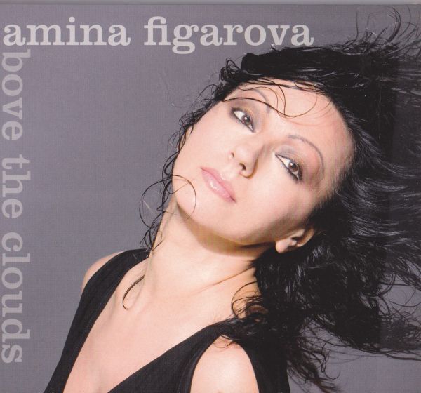 CD ★Amina Figarova Above The Clouds 輸入盤 (Munich Records BV BMCD 503) デジパック拍卖