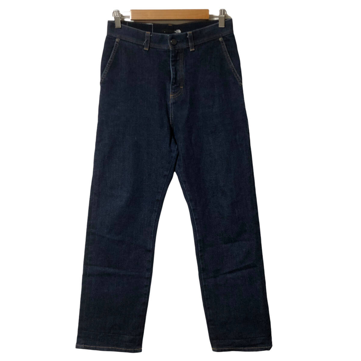 THE NORTH FACE ノースフェイス Denim climbing Straight PANT デニム クライミング ストレート パンツ M ストレッチ NBW32005 A6拍卖