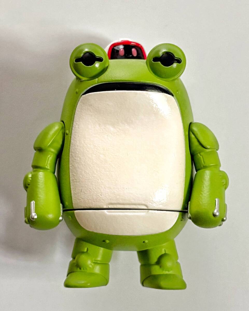 ケローネン 横山宏 x タケヤマノリヤ ケローネン ドリス ソフビ 中古 送料無料拍卖