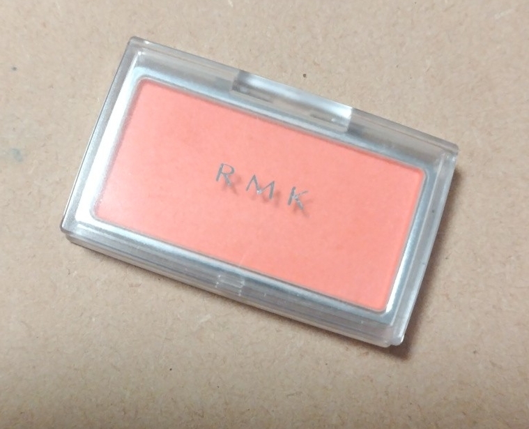 ★人気色★RMK インジーニアス パウダーチークス チークカラー 13 ブライトオレンジ オレンジ チーク 頬紅 ほお紅拍卖