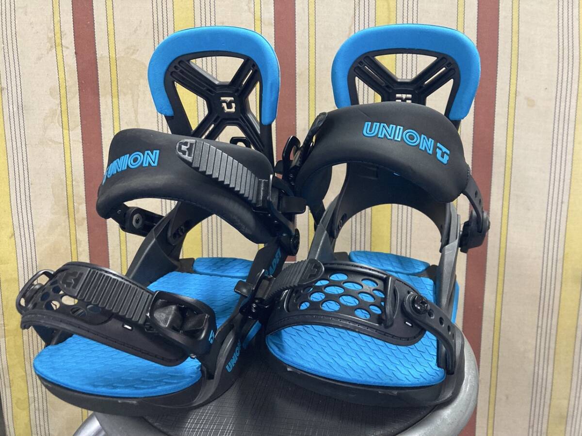 UNION ビンディング CADET サイズS ジュニア用 拍卖