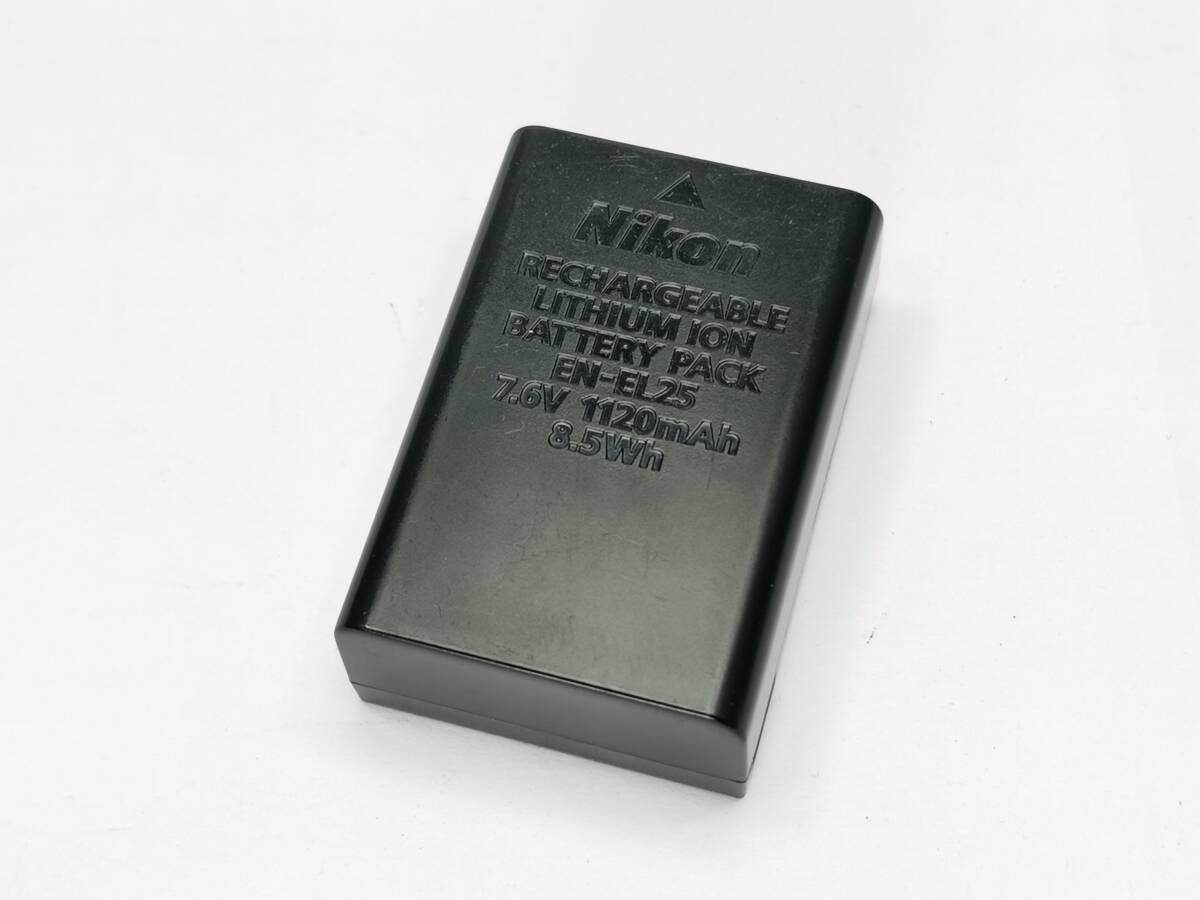 Nikon EN-EL25 バッテリー 管理2拍卖