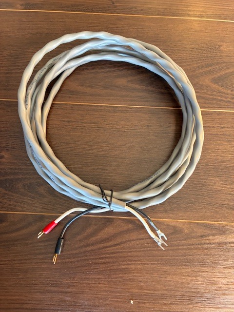 BELDEN 8473 スピーカーケーブル ダブル 4m ①拍卖