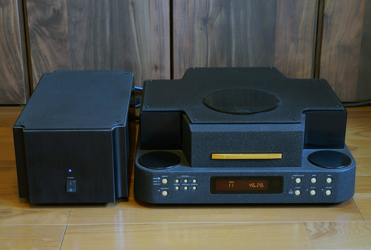 ESOTERIC P-0s (Ver.UP バージョンアップタイプ) CDトランスポート エソテリック VRDS 元箱あり 完動品拍卖