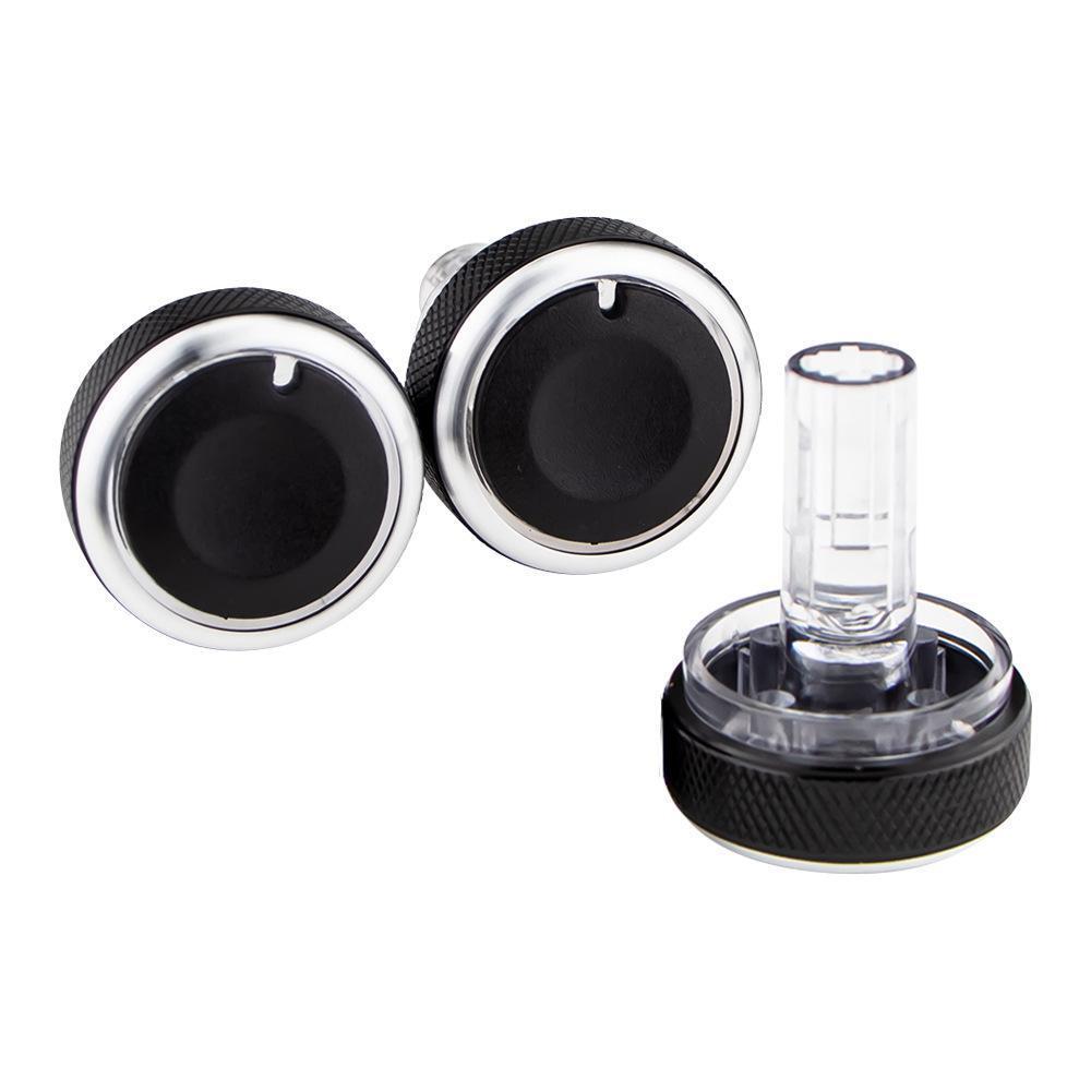 エブリイ DA64V 34mm エアコンダイヤル 3個 LED透過 DA64W スクラム DG64 NV100クリッパー DR64 カスタム 内装 管理J3拍卖