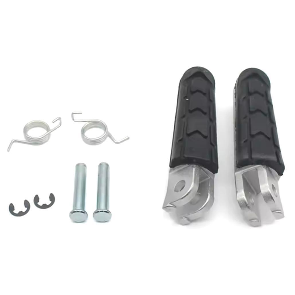 ホンダ バイク ステップ 左右セット CB400SF CBR250RR VTR250 NSR250R CB1300SF VFR 補修 交換 フルセット 管理M3拍卖