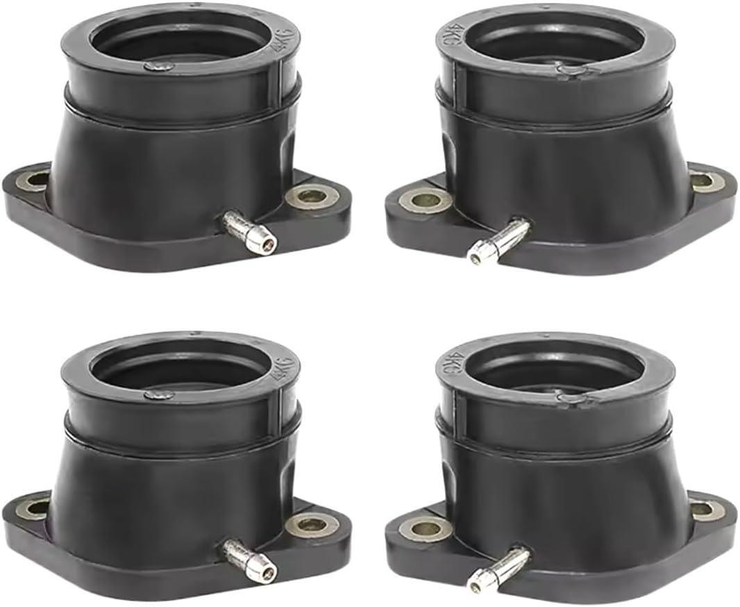 XJR1200 XJR1300 インテーク マニホールド インマニ インシュレーター '94-'99 XJR1200 4KG '98-'99 XJR1300 5EA ヤマハ対応 管理I1拍卖