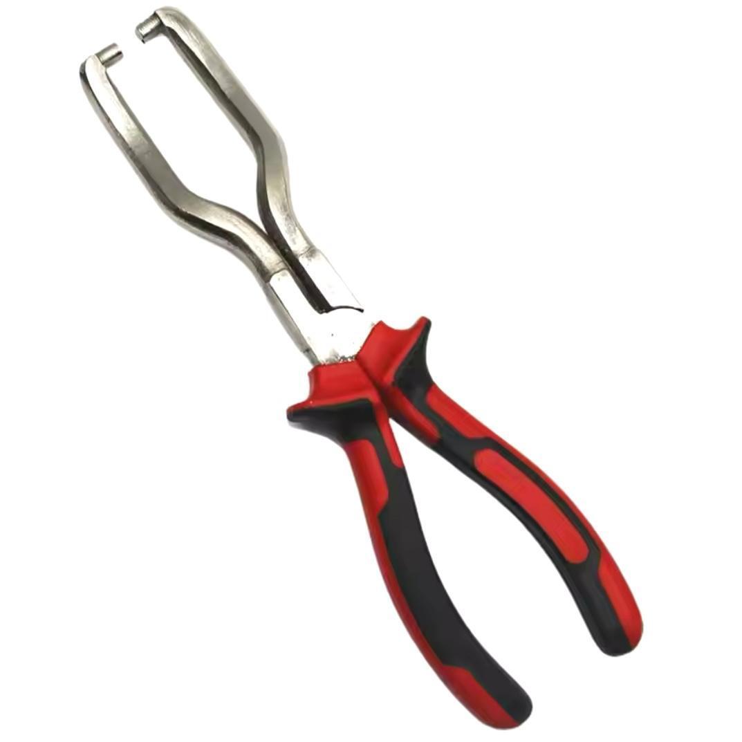 カプラー外し 燃料ホースプライヤー カプラープライヤー カップリングツール 交換作業 配線カプラー脱着 作業工具 管理A5拍卖