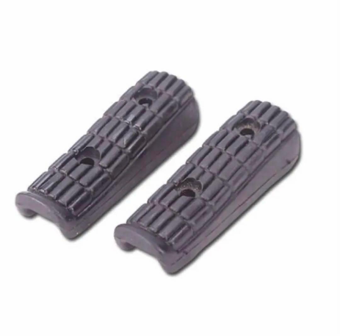 ステップカバー 2個セット FZ250 FZR250 SR400 XJ400 SRX400 FZ400 FZR400 FZ750 R1-Z RZ250 TZR50 管理N3拍卖