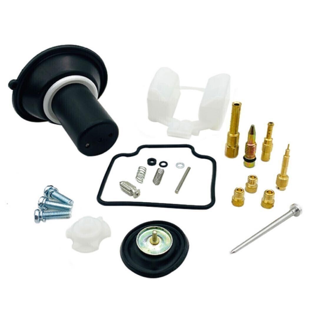 フュージョン キャブレター リペアキット オーバーホールキット フュージョンX フュージョンSE MF02 CN250 CH250 管理S2拍卖