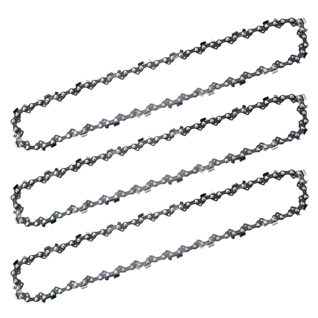 3本 90PX-40E チェーンソー ソーチェーン 替刃 替え刃 汎用 電動工具 鋸刃 互換品 DIY 管理A5拍卖