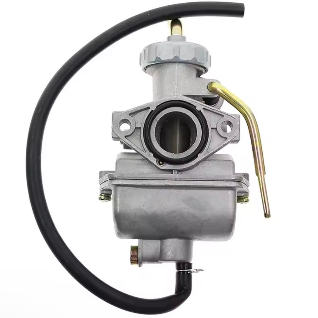 ビッグキャブレター PC20タイプ 汎用 モンキー ゴリラ カブ エイプ ダックス 4mini 4st 50-90cc ボアアップ パワーアップ 横型 管理H2拍卖