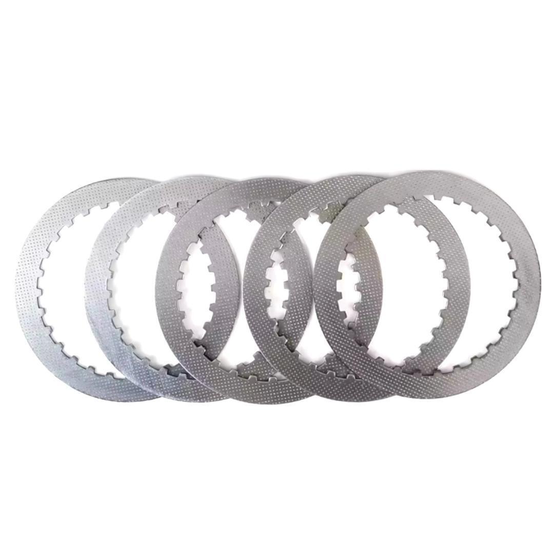 CB400SF クラッチ板 クラッチプレート 5枚 NC31 NC39 NC42 交換 カスタム 修理 補修 純正互換品 管理F2拍卖