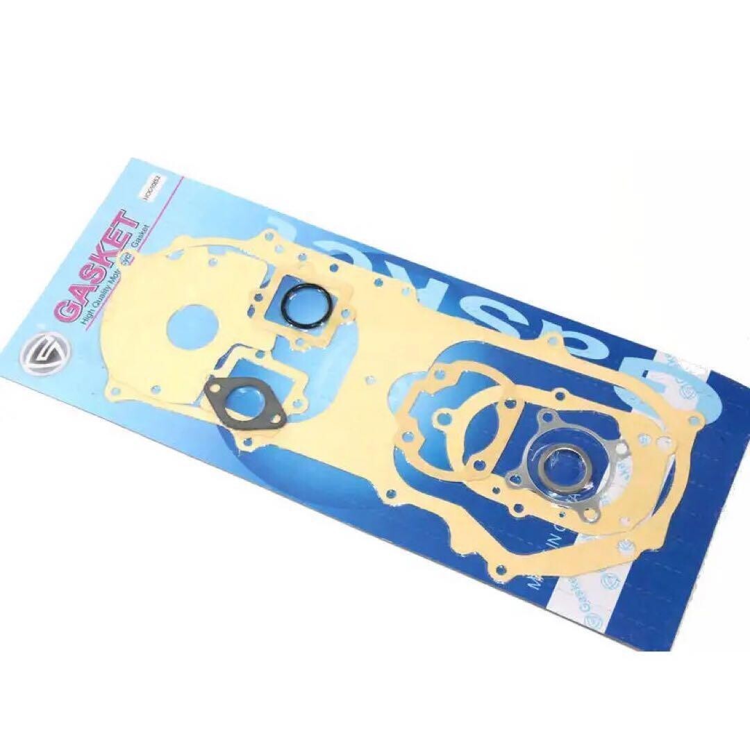 JOG90 アクシス90 3VR 3WF ガスケットセット クランクカバー ガスケット拍卖