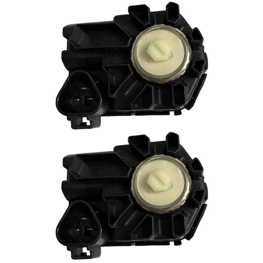 ハイエース200系 ヘッドライト光軸モーター 左右セット レベライザー レベリングモーター 純正互換 85661-12010 トヨタ 管理K4拍卖