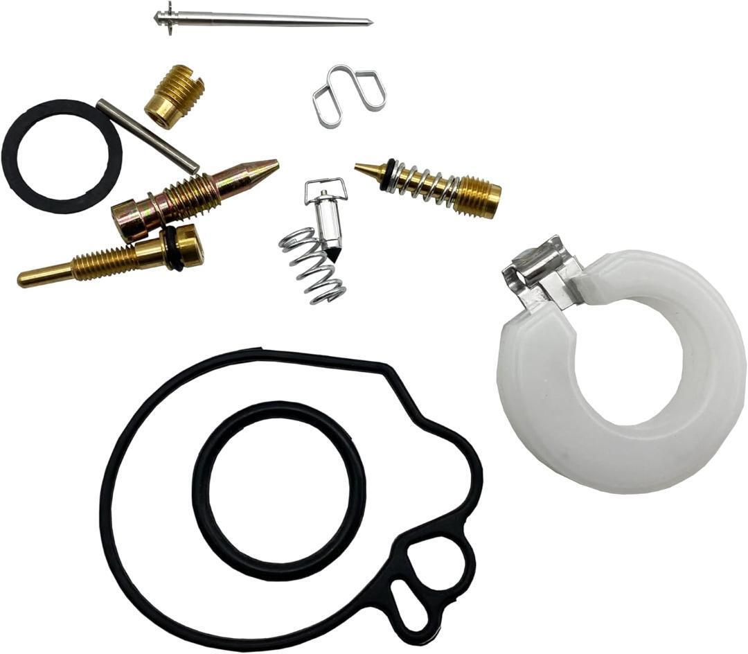 DIO AF24 タクト TACT ジョルノ キャブレターリペアキット 初期型 OHキット ホンダ対応 燃料漏れ 補修用 純正互換 管理S2拍卖