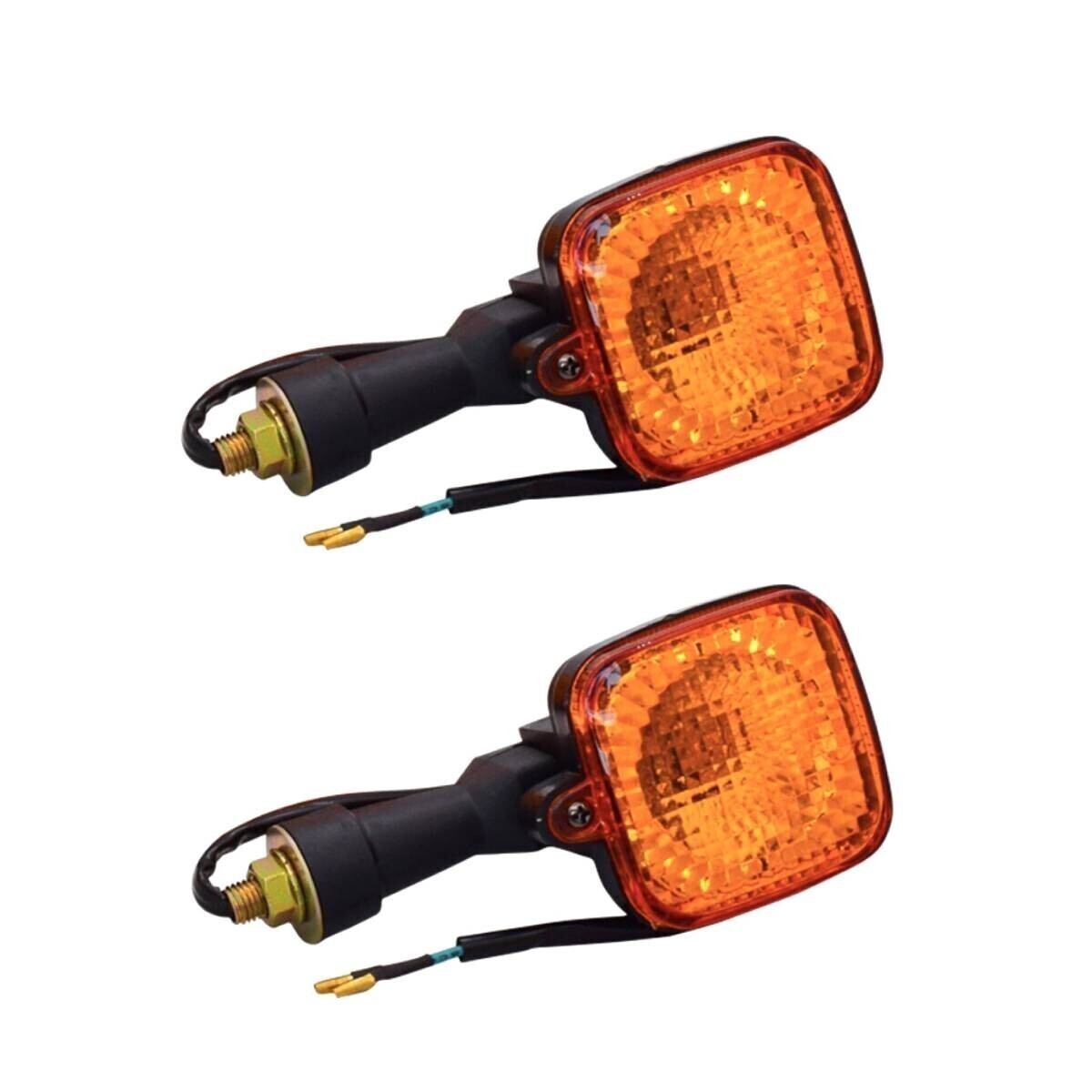 CT110 ウインカー 2個 CG125 ハンターカブ ラバーステー 角目 汎用 互換品 管理O4拍卖