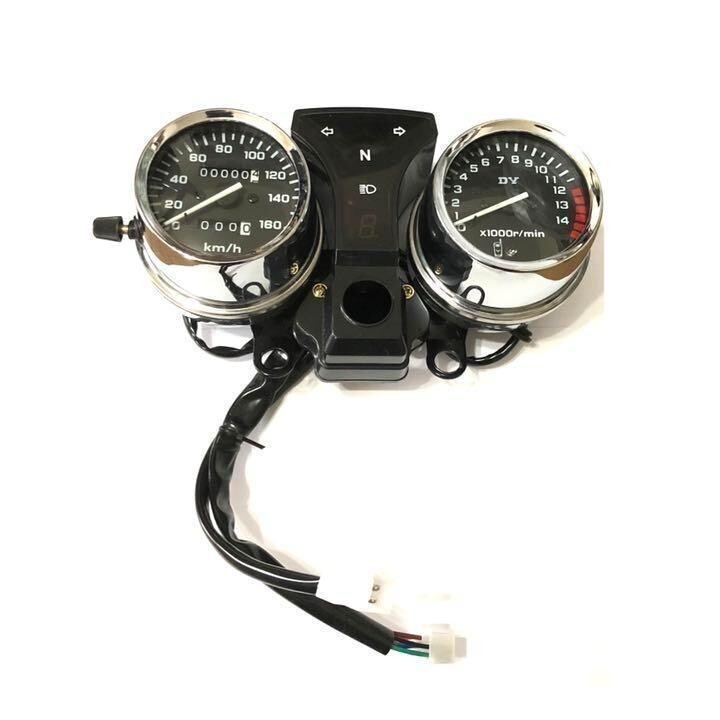 スピードメーター タコメーター 機械式 CB250T CB400T HAWK ホーク オートバイ キット 管理M4拍卖