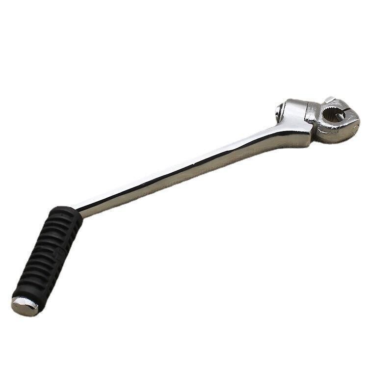 500SS マッハ KH250 350SS キックペダル キックスターター キックバー 互換品 ペダル 交換 管理N5拍卖