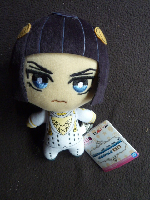 ともぬい ジョジョの奇妙な冒険 ブローノ・ブチャラティ拍卖