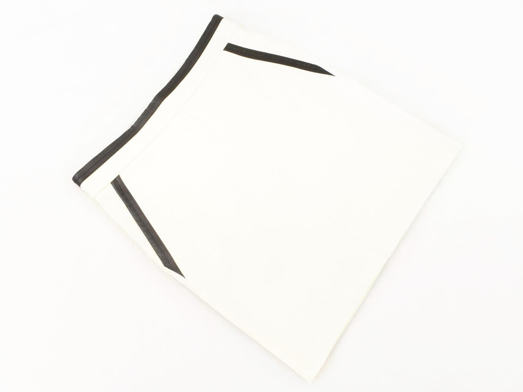 GUCCI グッチ ミニ タイト スカート size36/オフホワイト ■◆ ☆ fkb8 レディース拍卖