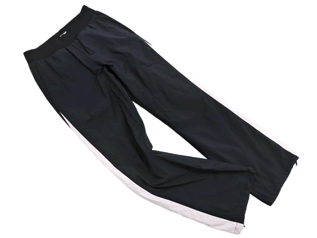 NIKE ナイキ トラック パンツ sizeS/黒 ◇■ ☆ fkc7 レディース拍卖