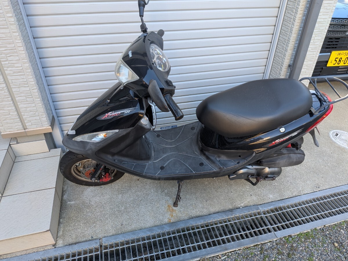 SYM X'PRO100 神戸市から一般人出品拍卖