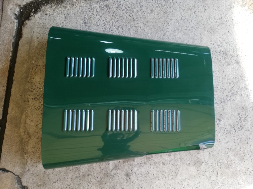 バーキン ケータハム ケーターハム スーパーセブン エンジンフード ボンネット アルミ フード 直接引取歓迎拍卖