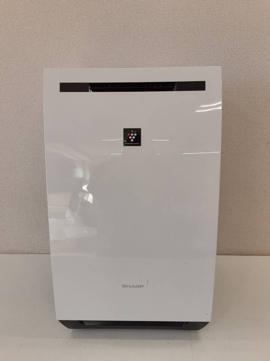 【11466 す】 KC-HD70-W SHARP シャープ 加湿空気清浄機 2022年製拍卖