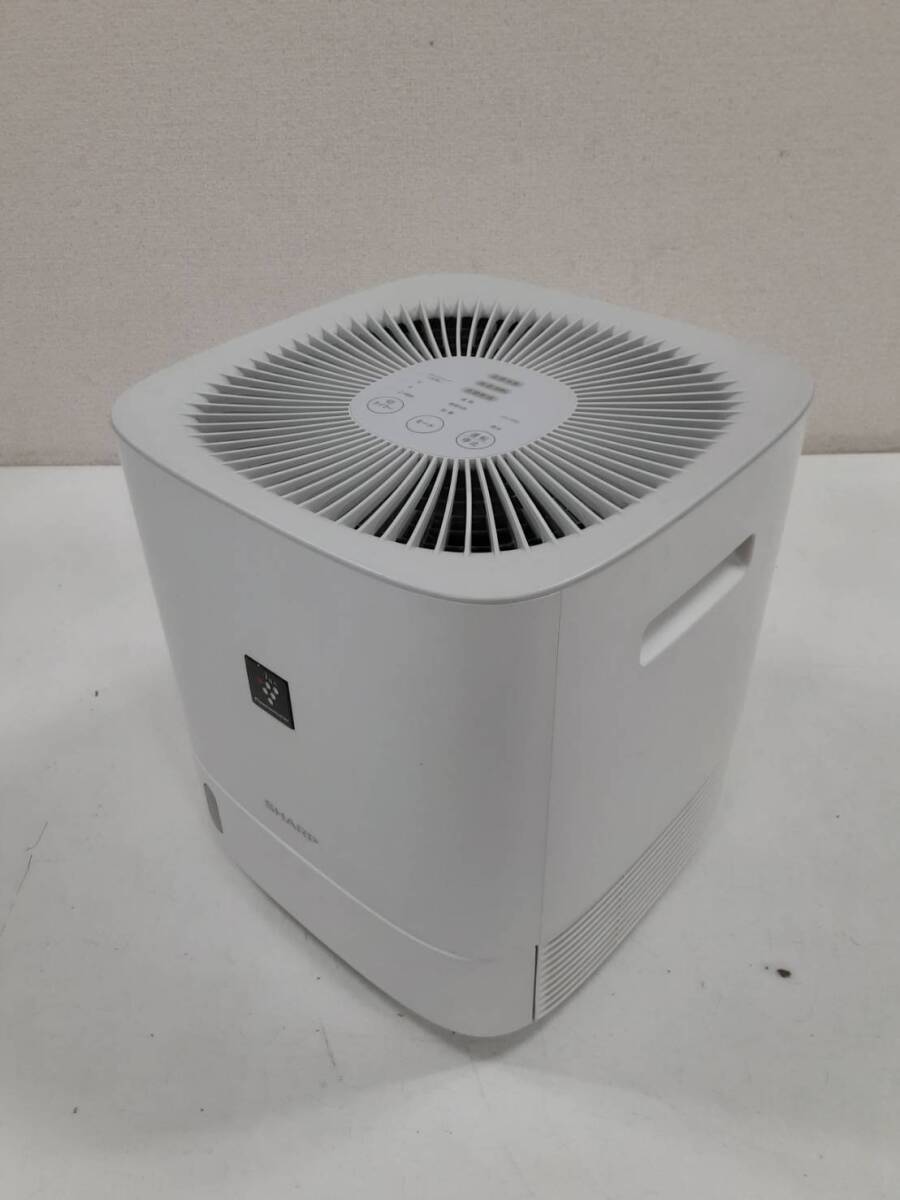 【11446 す】 ジャンク CV-P60-W SHARP シャープ 除湿乾燥機 2022年製拍卖