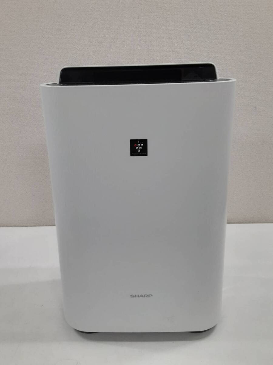 【11497 す】 KC-R50-W SHARP シャープ 加湿空気清浄機 2023年製拍卖