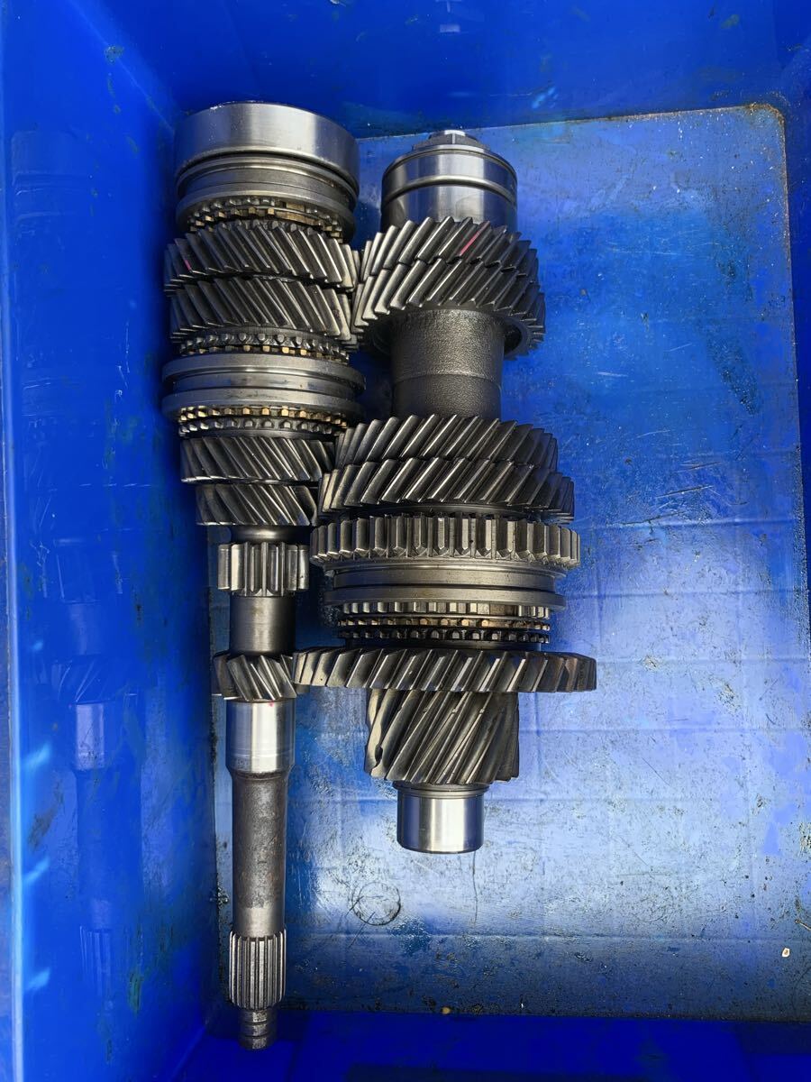 CR-X CIVIC シビック ZC EF7 EF3 LSD ミッション 1way ジャンク 詳細不明拍卖