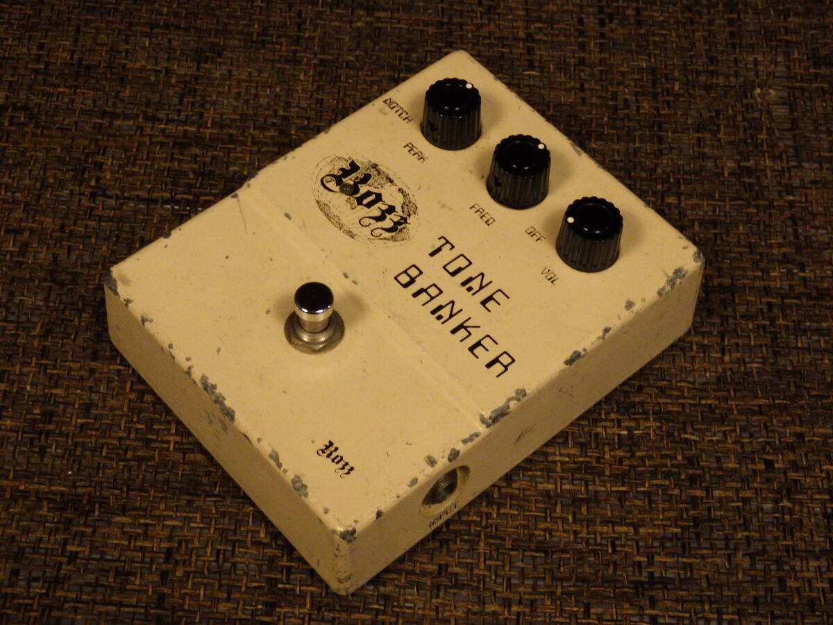 ROZZ Tone Banker 中古 ロッズ トーンバンカー拍卖