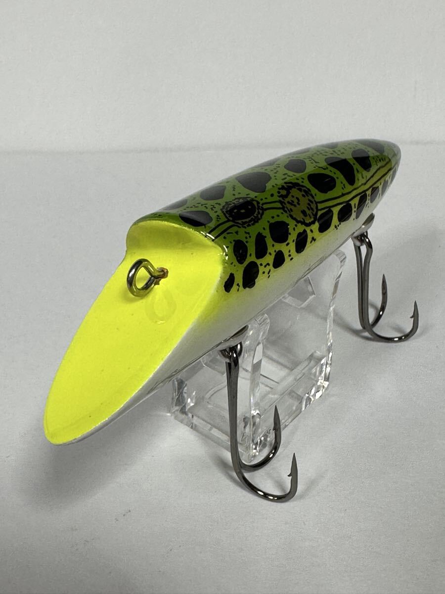 フリークフリーク 検 HEDDON へドン ザラスプーク イマカツ IMAKATSU ジャッカル JACKALL ナチュラル ラッキー13 バサー拍卖