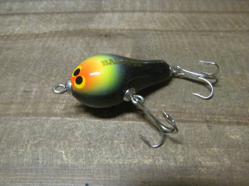 バルサ50 ビッグラッシュウォーカー極小 送料180円 落札即日に取引開始して頂く事が条件拍卖