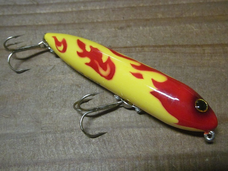 へドン オリジナルザラスプーク 90年代ショップリペイント 送料180円 落札即日に取引開始して頂く事が条件拍卖