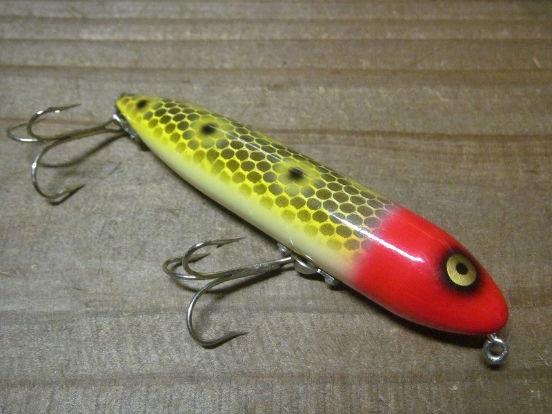 へドン リペイント オリジナルザラスプーク 送料180円 落札即日に取引開始して頂く事が条件2拍卖