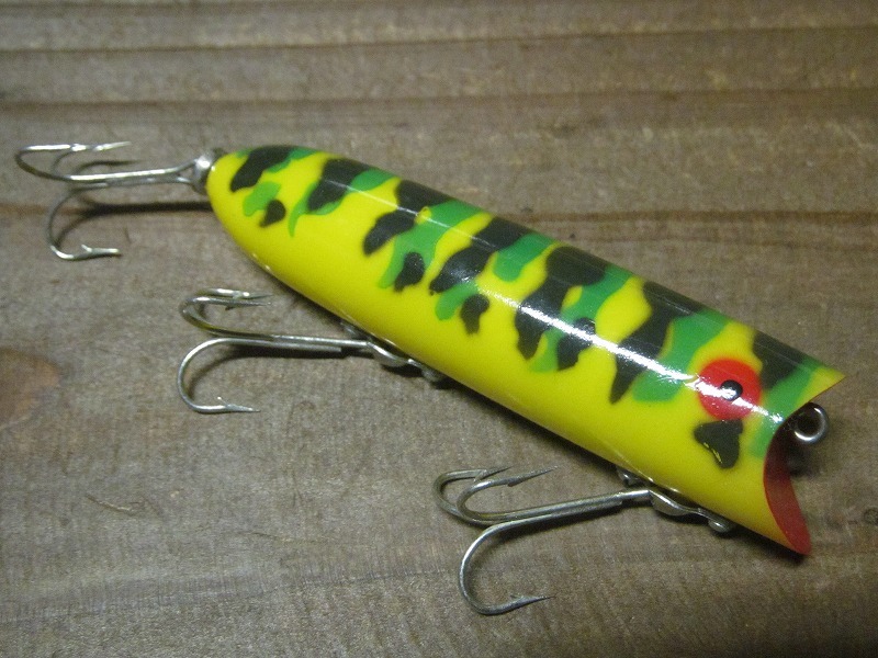 へドン ラッキー13 黄緑ワカメ 送料180円 落札即日に取引開始が条件拍卖