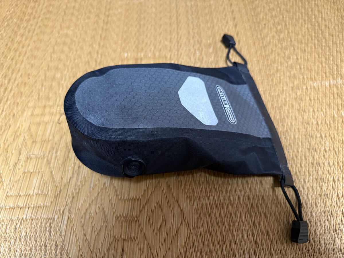 オルトリーブ ORTLIBE サドルバッグマイクロ拍卖