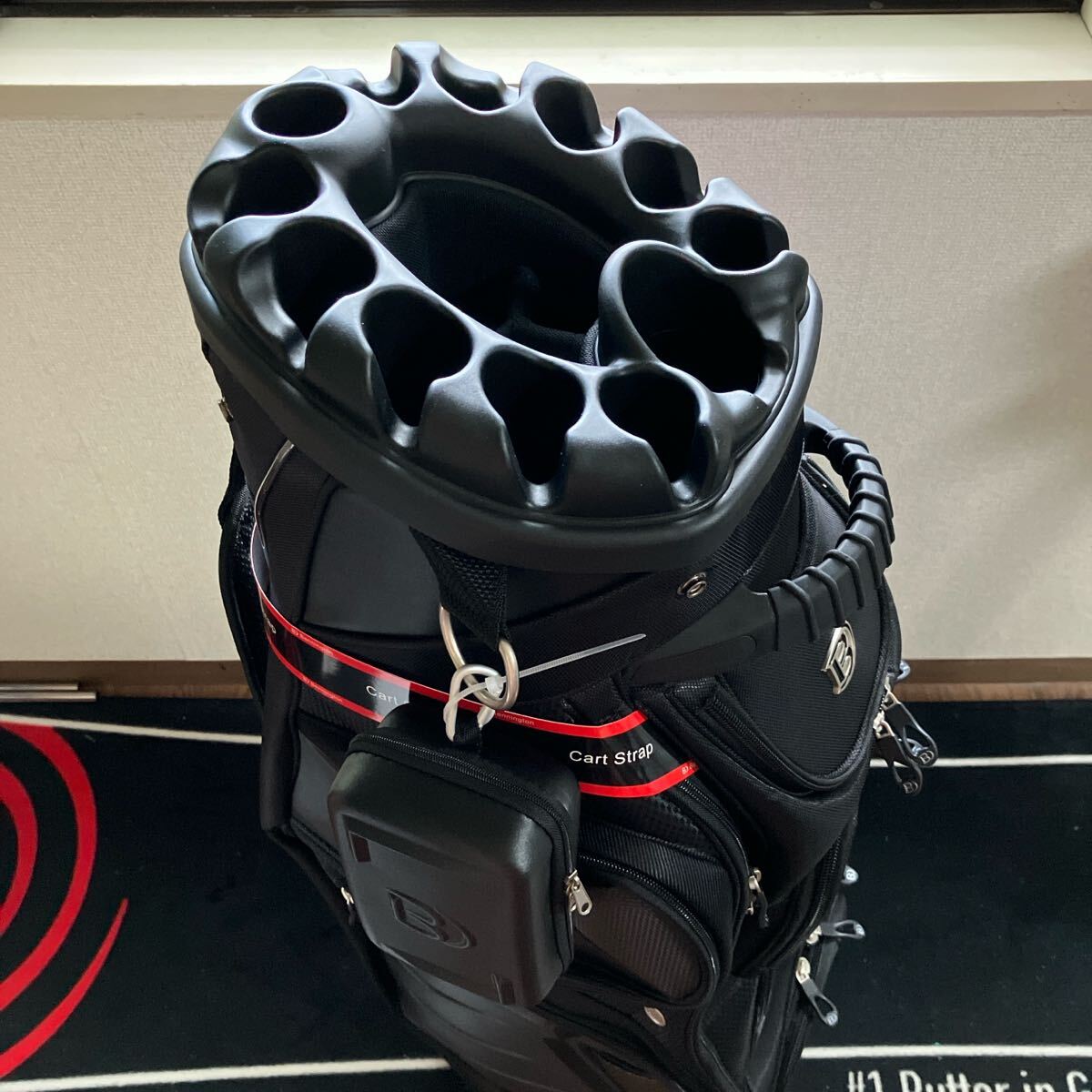 新品未使用 BENNINGTON ベニントン QO-12最上位モデル 15分割 オールブラック拍卖