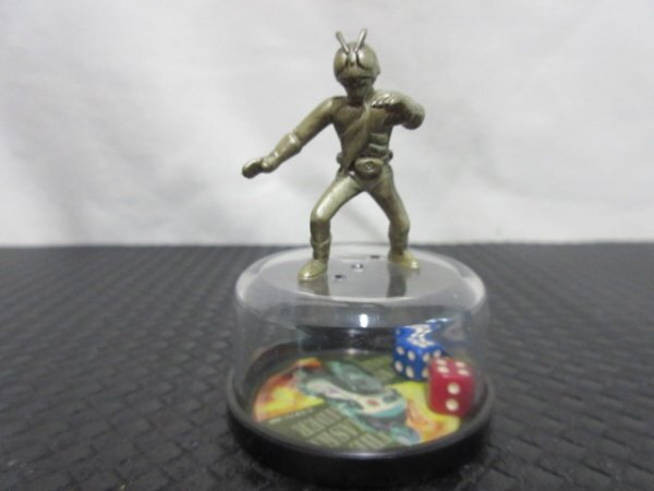 バトフリ レトロテイスト 仮面ライダー 2号 シークレット ゴールド POPPY ポピー アンティーク コレクション ヴィンテージ 未使用 新品 ⑤拍卖