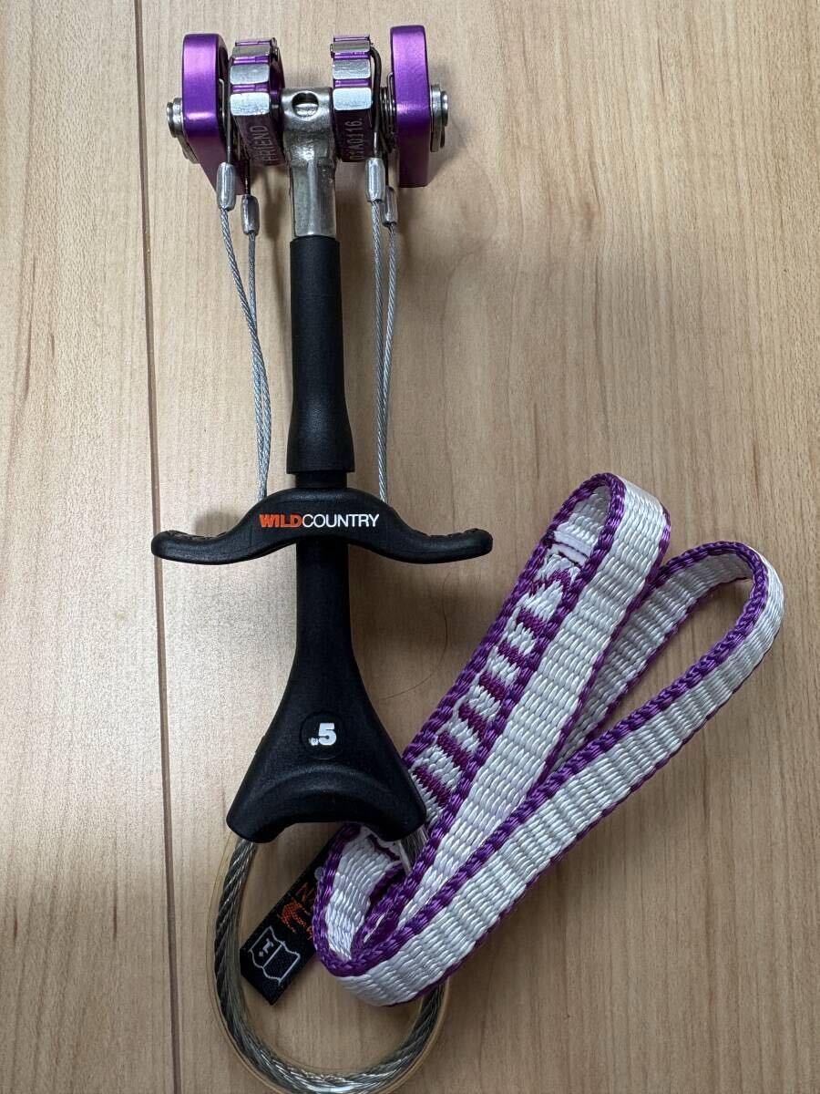 ワイルドカントリー フレンズ #0.5(未使用品)拍卖