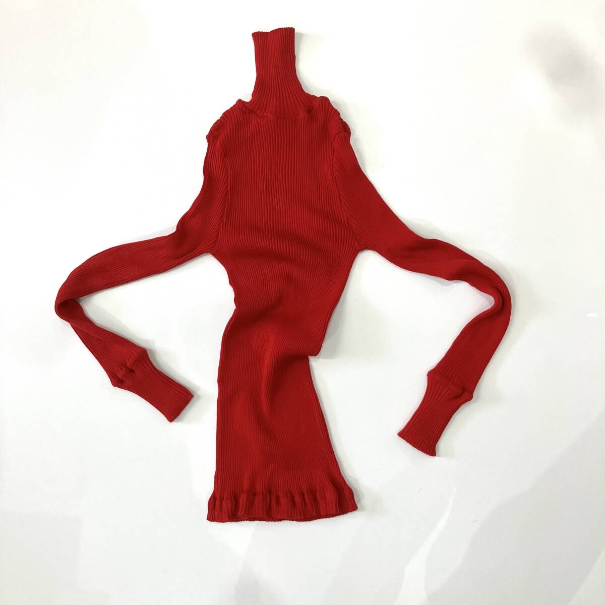 新品 GICIPI ジチピ PRUGNA イタリア製 ウールシルク ニット拍卖