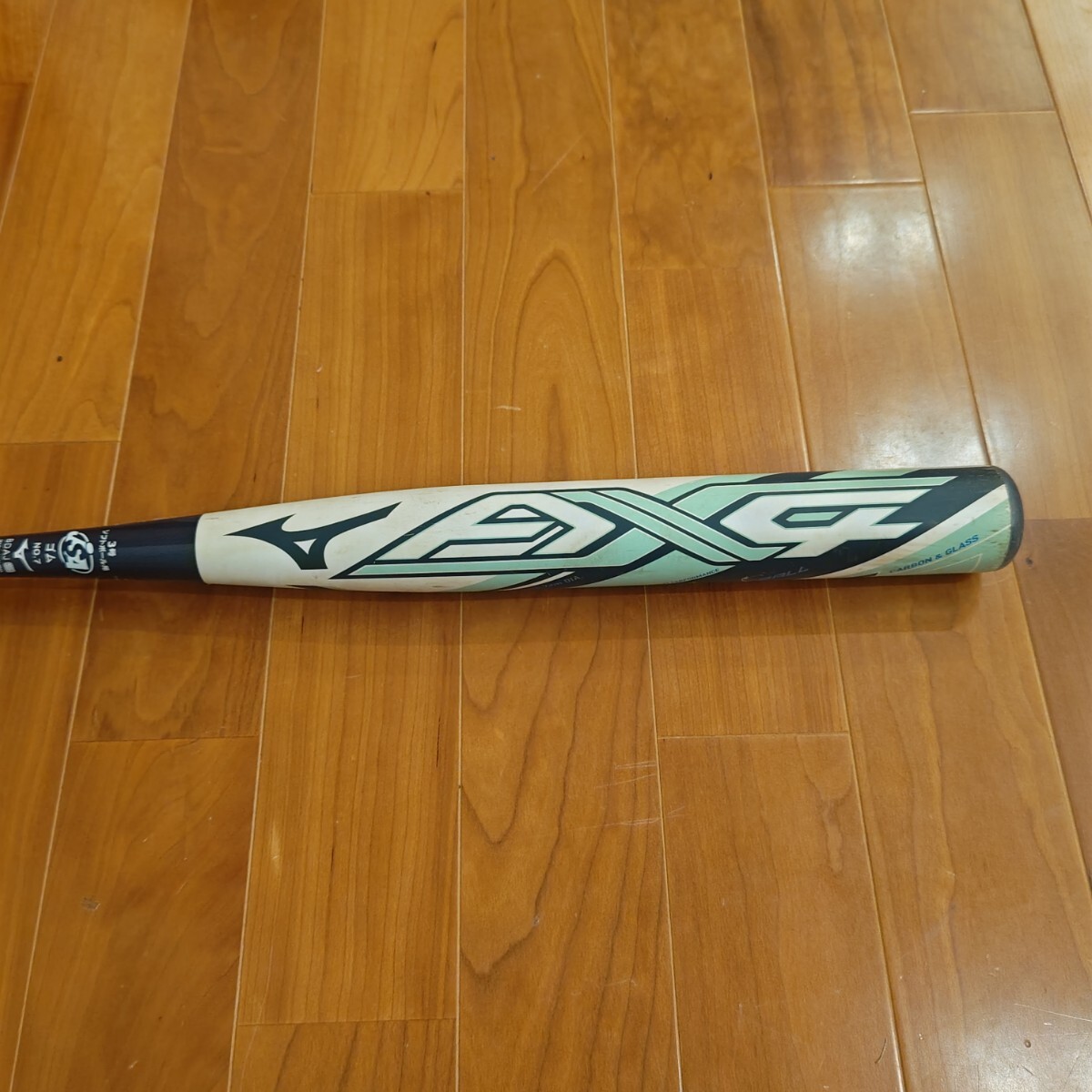 ミズノプロ AX4 ソフトボール 3号 バット ゴム専用 ソフトボール用バット 1CJFS32784 トップバランス MIZUNO PRO ソフト拍卖