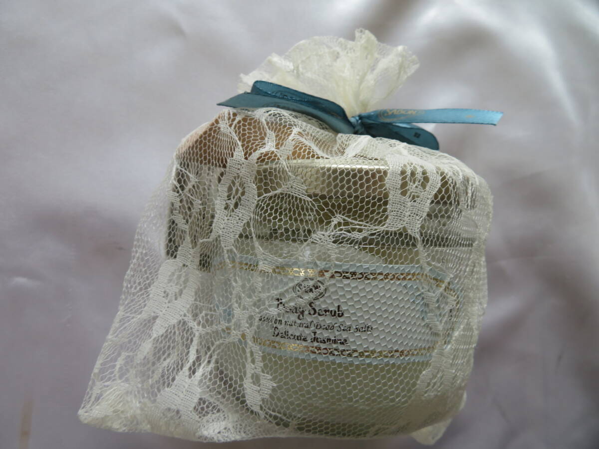 【SAVON】サボン ボディスクラブ デリケートジャスミン拍卖