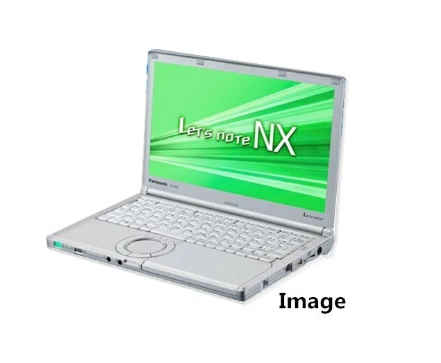 中古ノートパソコン Windows 10 12型 Panasonic Let's note CF-NX3 Core i5 4310U 2.0G メモリ4G SSD120GB 無線WIFI有 Office付 Webカメラ拍卖