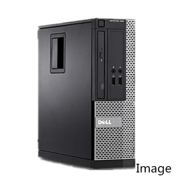 中古パソコン 中古デスクトップパソコン Windows 10 Pro 64Bit搭載 DELL Optiplex シリーズ Core i5/メモリ4G/新品SSD 960GB/DVD-ROM拍卖