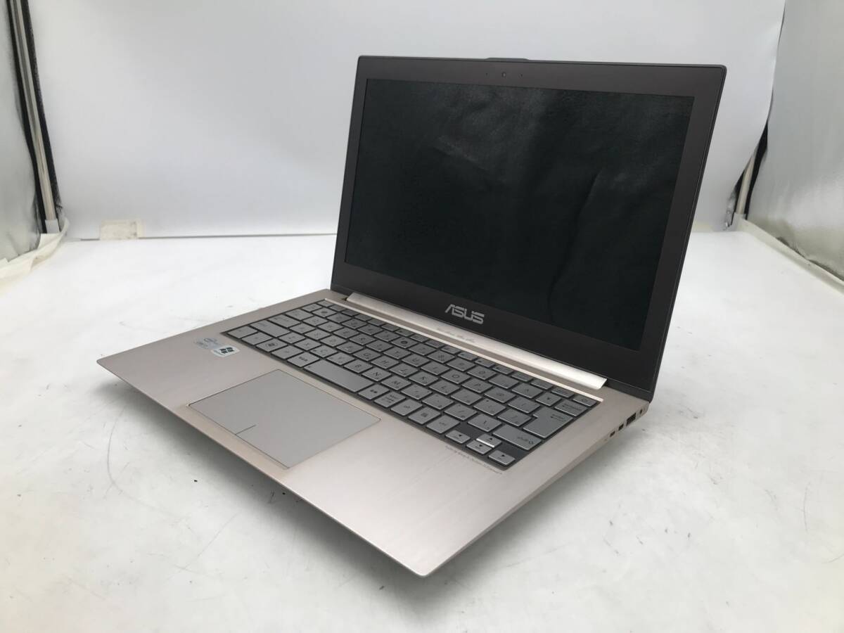 ASUS/ノート/SSD 128GB/第2世代Core i7/メモリ2GB/2GB/WEBカメラ有/OS無-250930001971728拍卖